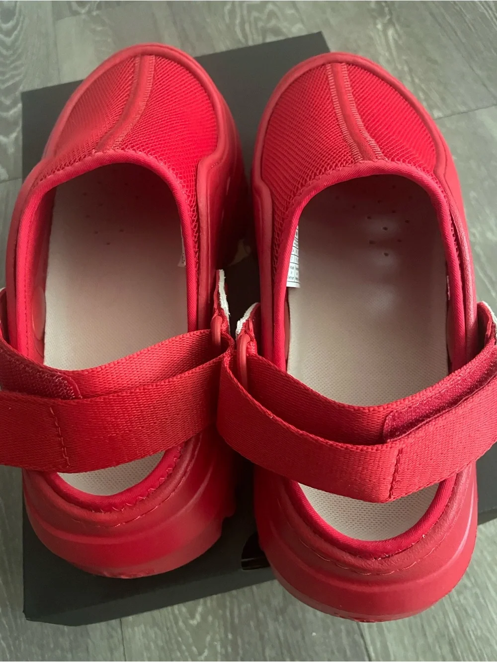 UGG Slip-On Clog with Adjustable strap